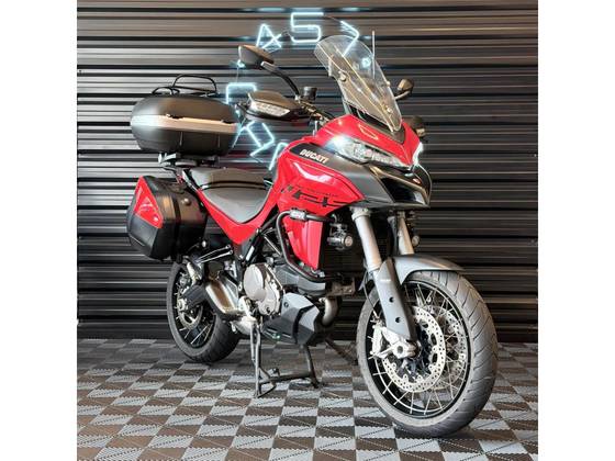 DUCATI MULTISTRADA V2 S DUCATI MULTISTRADA V2 S